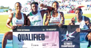 Visa issues deny Nigeria mixed 4x100m chance in Hungary - Punch Newspapers